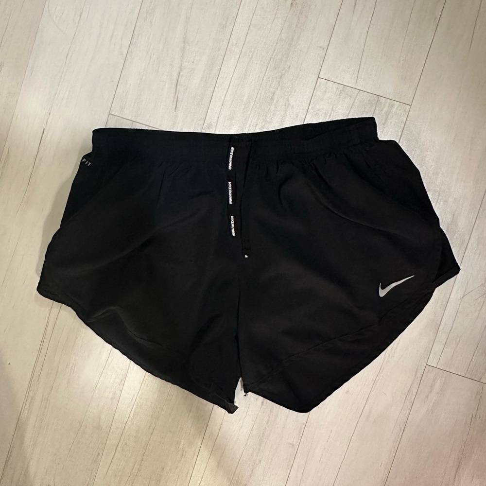 Nike dri-fit running shorts